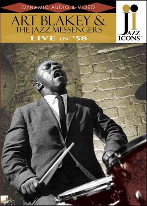Art Blakey & the Jazz Messengers: Live in '58 image number 0