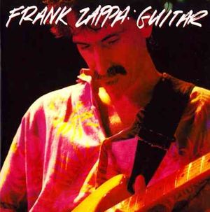 Frank Zappa: Guitar image number 0