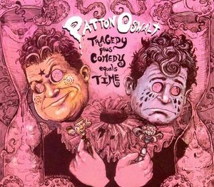 Tragedy Plus Comedy Equals Time With DVD image number 0
