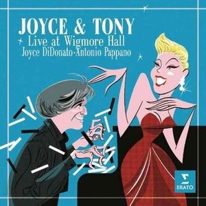 Joyce & Tony; Live from Wigmore Hall image number 0