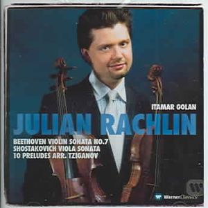 Works By Ludwig Van Beethoven & Dmitri Shostakovich image number 0