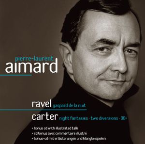 Works By Maurice Ravel And Elliot Carter image number 0