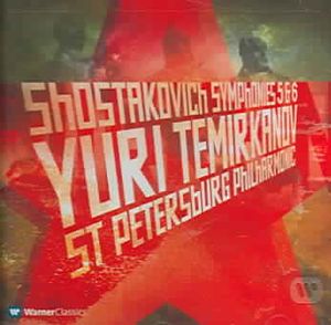Shostakovich : Symphonies No 5 & 6 image number 0