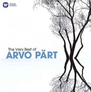 Very Best of Arvo Part image number 0