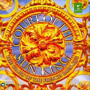Court of The Sun King: Glory of French Baroque image number 0