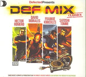 Defected Presents 20 Years of Def Mix image number 0
