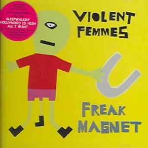 Freak Magnet image number 0