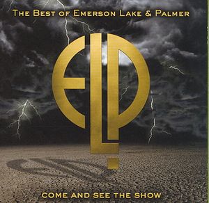 Come and See The Show: The Best of Emerson, Lake & Palmer image number 0