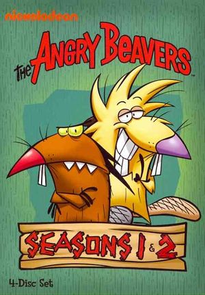 The Angry Beavers: Seasons 1 & 2 image number 0