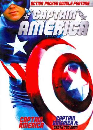 Captain America / Captain America II: Death Too Soon image number 0