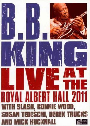 B.B. King: Live at Royal Albert Hall image number 0