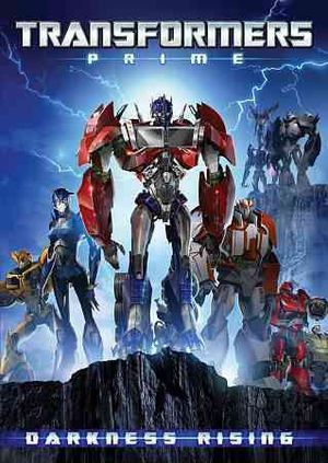 Transformers Prime: Darkness Rising image number 0