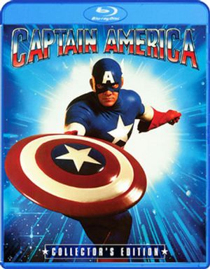 Captain America image number 0