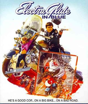 Electra Glide in Blue image number 0