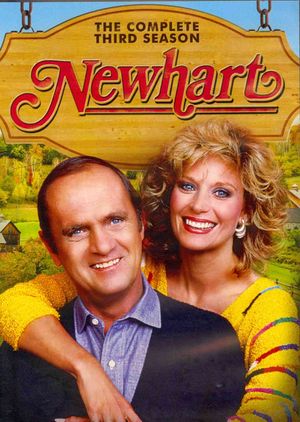 Newhart: The Complete Third Season image number 0