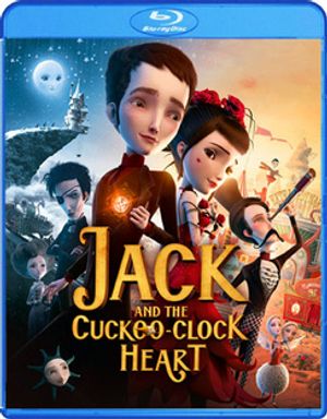 Jack and the Cuckoo-Clock Heart image number 0