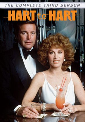 Hart to Hart: The Complete Third Season image number 0