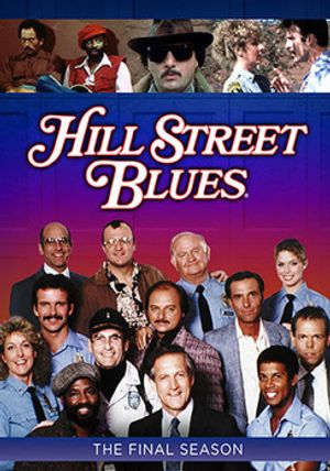 Hill Street Blues: The Final Season image number 0