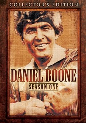 Daniel Boone: Season One image number 0