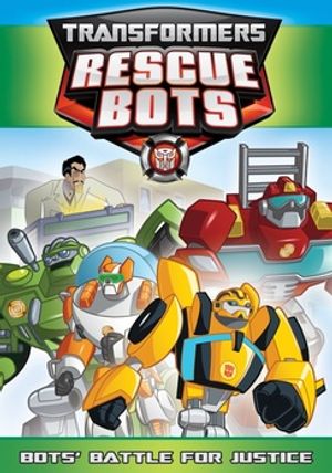 Transformers Rescue Bots image number 0