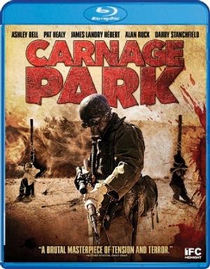 Carnage Park image number 0