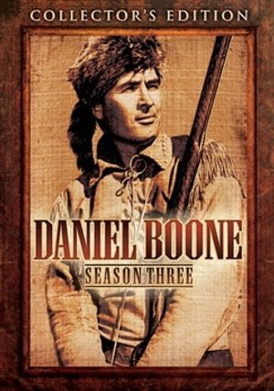 Daniel Boone: Season Three image number 0