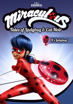 Miraculous: Tales of Ladybug & Cat Noir image number 0