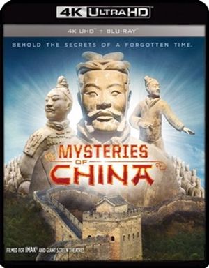 Imax: Mysteries of China image number 0