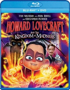 Howard Lovecraft and the Kingdom of Madness image number 0