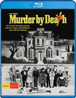 Murder by Death image number 0