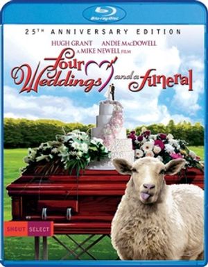 Four Weddings and a Funeral image number 0