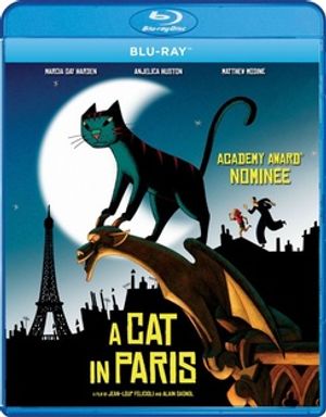 A Cat in Paris image number 0