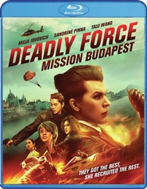 Deadly Force: Mission Budapest image number 0