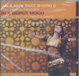 Jalilah's Raks Sharki, Vol. 6: In a Beirut Mood * image number 0