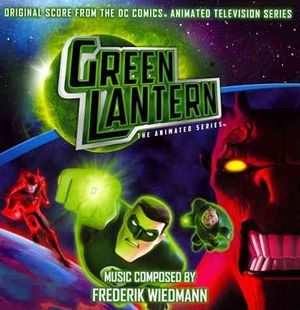Green Lantern: The Animated Series (OST) image number 0