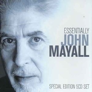 Essentially John Mayall image number 0