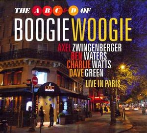 The A, B, C & D of Boogie Woogie: Live in Paris image number 0