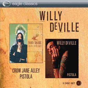 Crow Jane Alley & Pistola image number 0