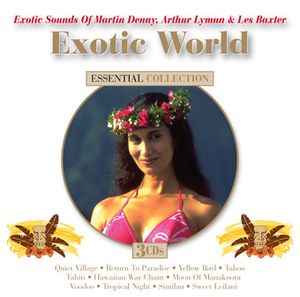 Exotic World image number 0