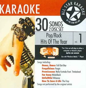 Rock/Pop Hits of the Year image number 0