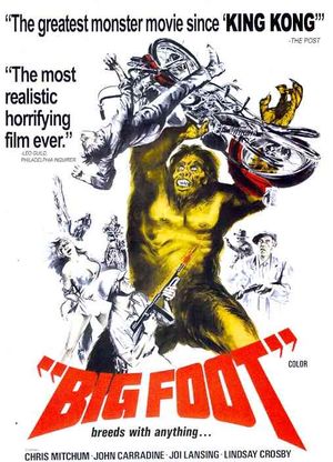 Bigfoot image number 0