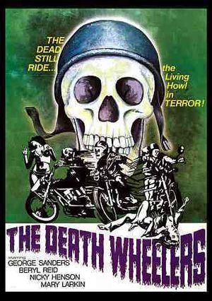 The Death Wheelers image number 0