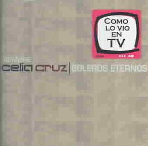 Siempre Celia Cruz Boleros image number 0