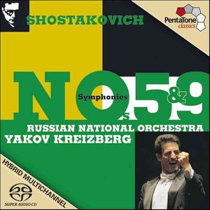 Symphonies 5 & 9 image number 0