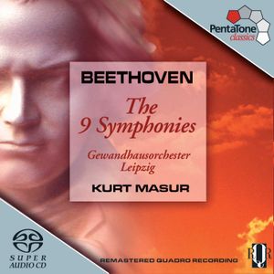Beethoven: The Nine Symphonies image number 0