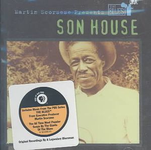 Scorsese the Blues-Son House image number 0