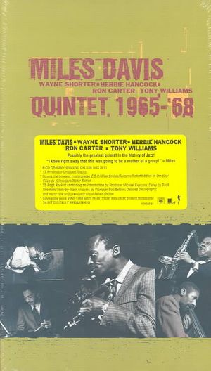1965-'68: The Complete Columbia Studio Recordings [Box] image number 0