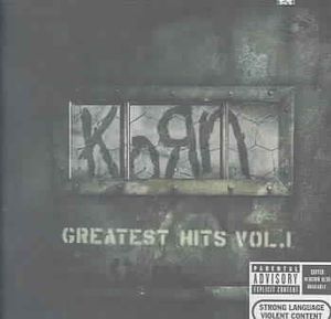 Korn Greatest Hits Vol 1 image number 0