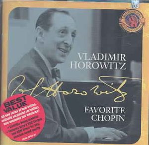 Vladimir Horowitz Plays Favorite Chopin image number 0