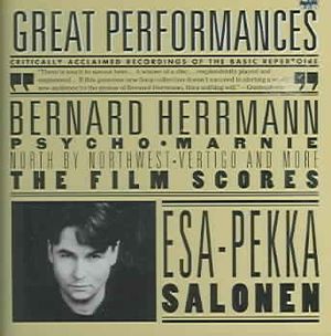 Bernard Herrmann: The Film Scores image number 0
